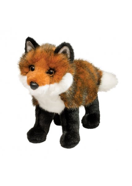 SCARLETT, The DLux Fox - The Cuddle Toy